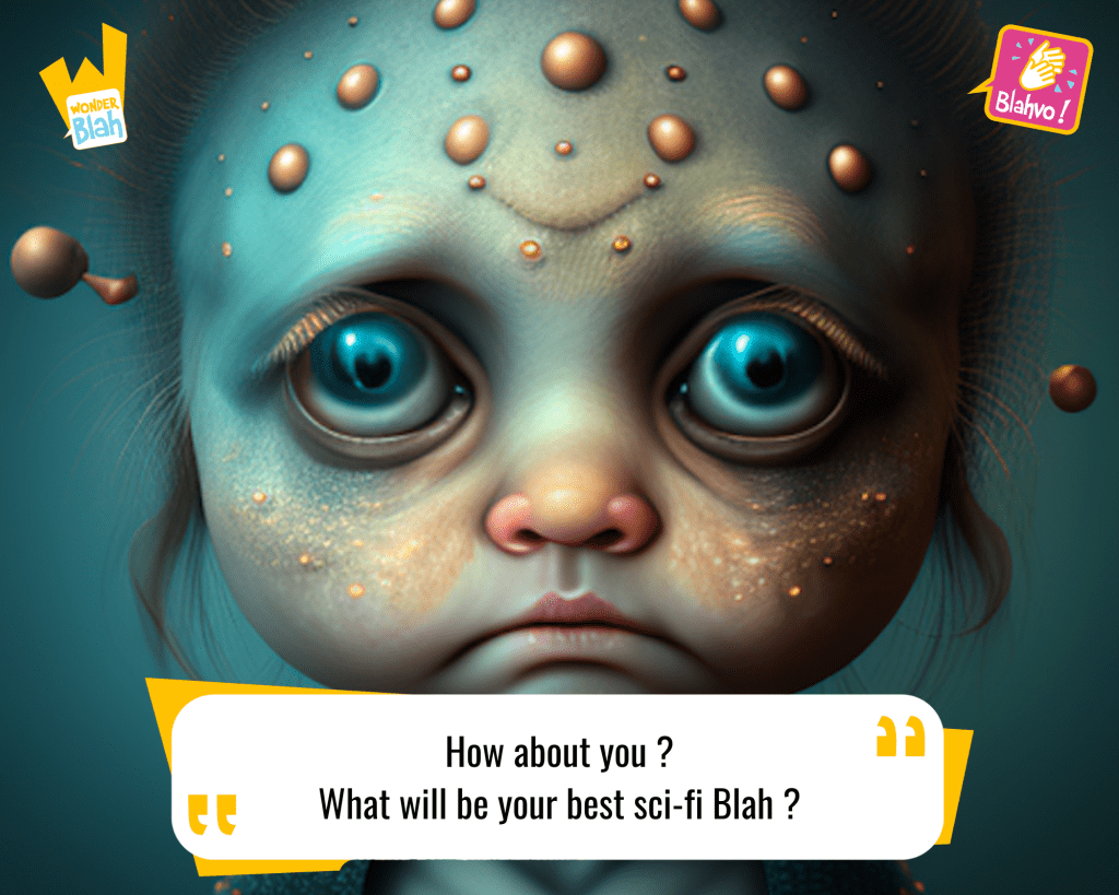 This image represents a Blah - aka a quote, a punchline, a mantra and so on - from the movie "Blade Runner (1982)" where an extra-terrestrial character says : "It's not an easy thing to meet your maker."